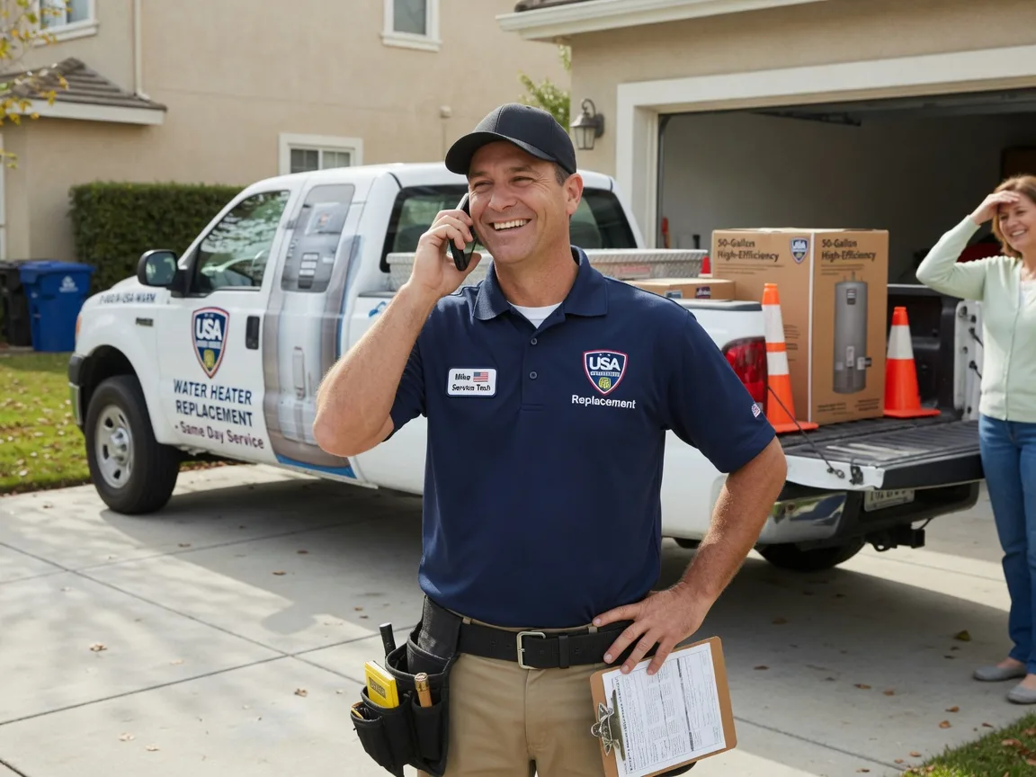 Water Heater Replacement Blue Ball, PA FAQs